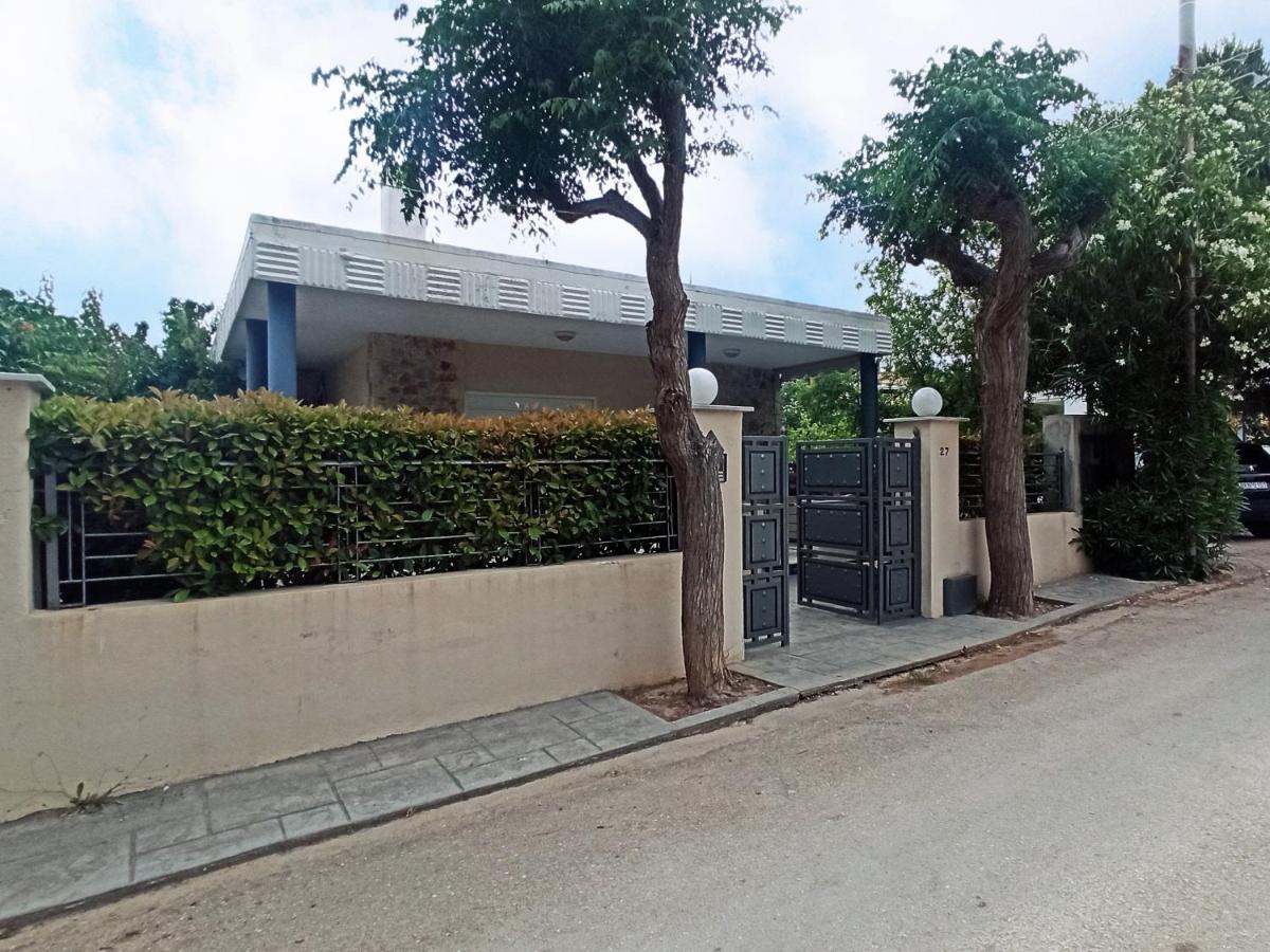 Sea Soul Artemida (Attica) Exterior foto