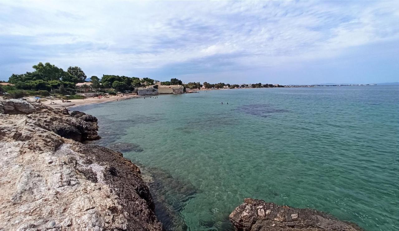 Sea Soul Artemida (Attica) Exterior foto